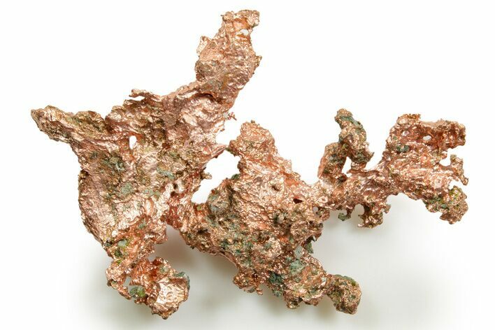 Natural Native Copper Formation - Michigan #373038